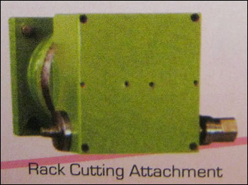 Rack Cutting Attachment